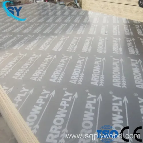 2440X1220X15mm Scaffolding Board Plywood